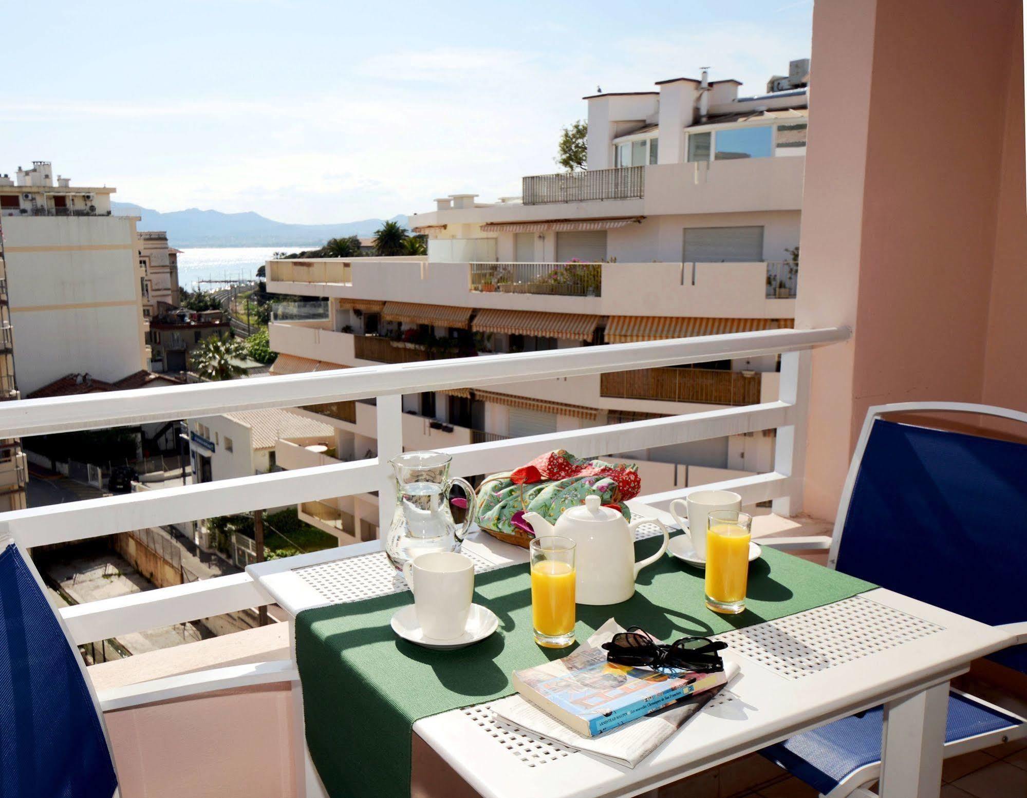 Appartement Felibriges Cannes Zewnętrze zdjęcie